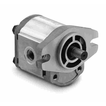 Chief Gear Pump (9 Tooth Splined Shaft) 2 Bolt A Flange Mount, 3626 PSI 252218